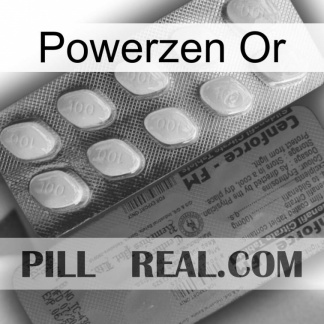 Powerzen Gold 35